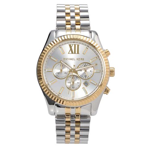 michael kors mk8437|mk8344 lexington watch.